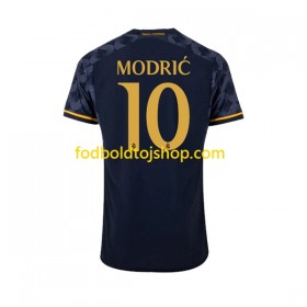 Real Madrid Luka Modrić 10 Udebane trøje 2023-24 S/S